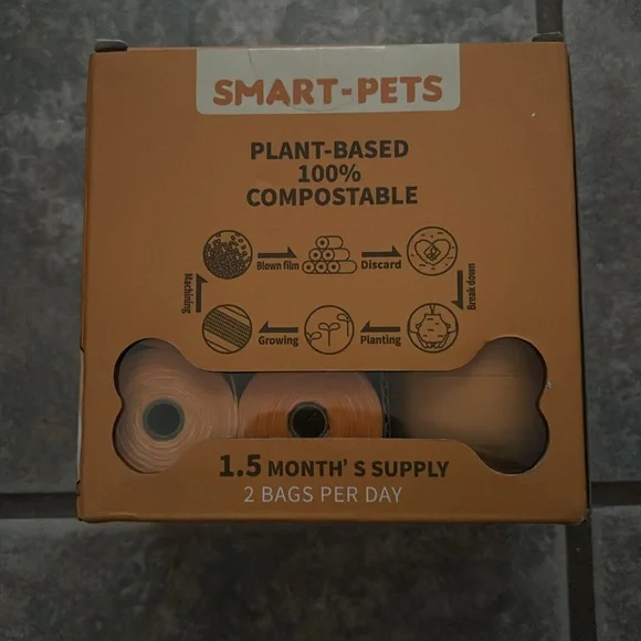 Dog Poop Bags | Never Used - Picture 3 of 5